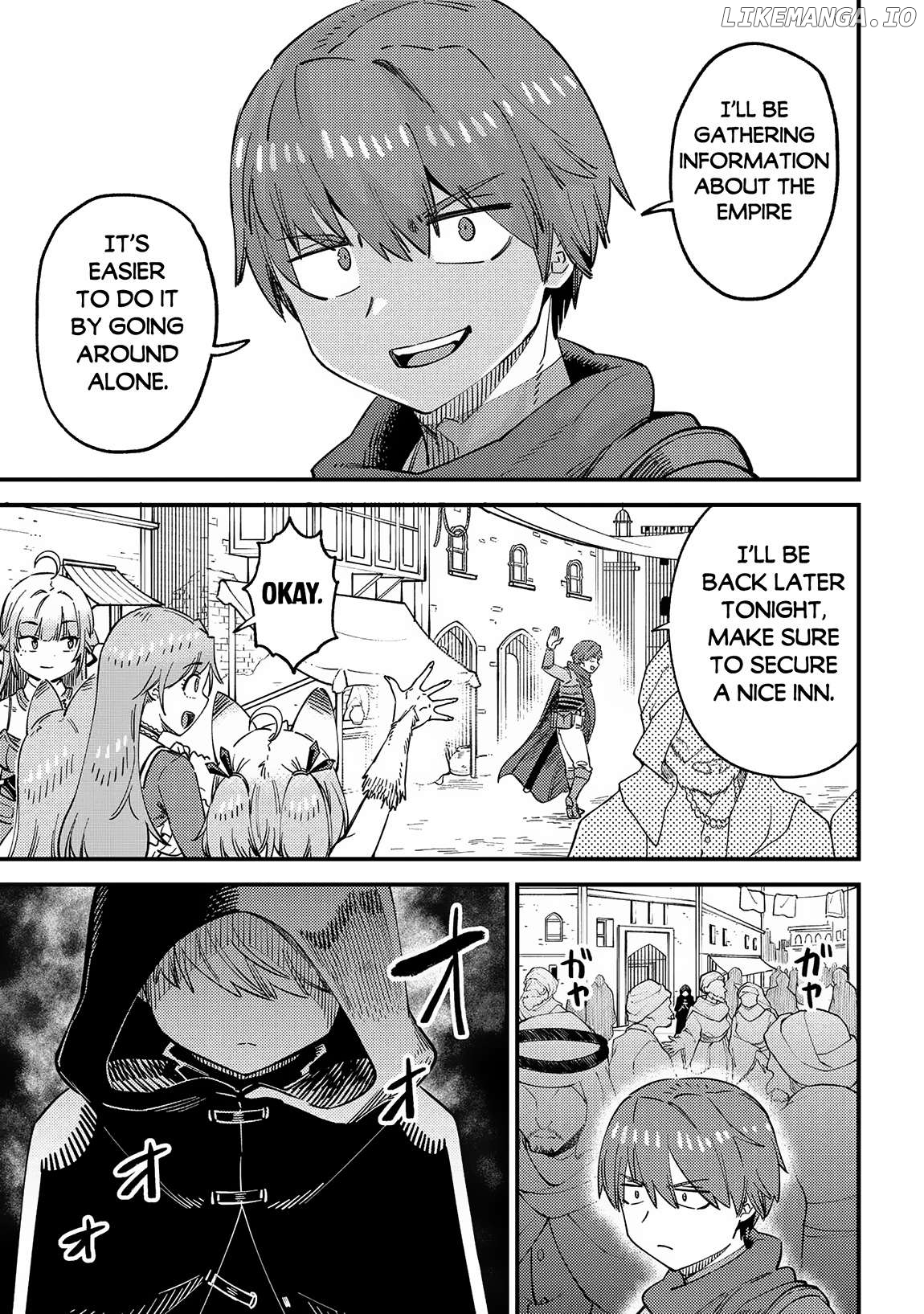 Redo Of Healer, Chapter 62.1 image 08